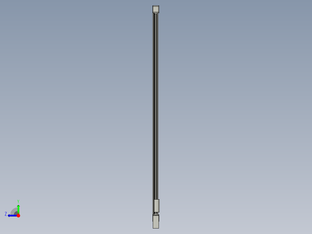 欧规系列-GB8-L96-S2600-BR-P40-MS3右视图