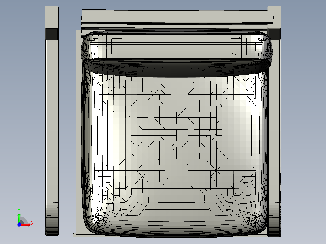 arm-chair-ozcan-扶手椅前视图