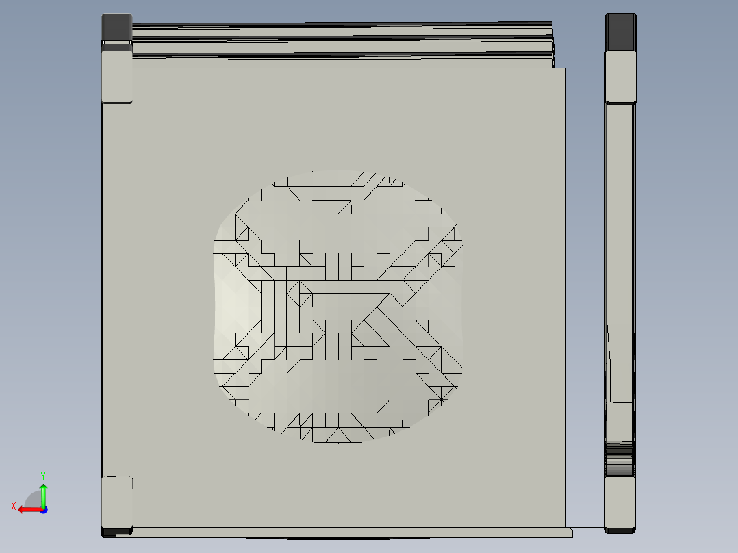 arm-chair-ozcan-扶手椅后视图