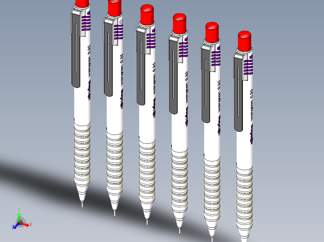<span style='color: red'>自动</span>笔