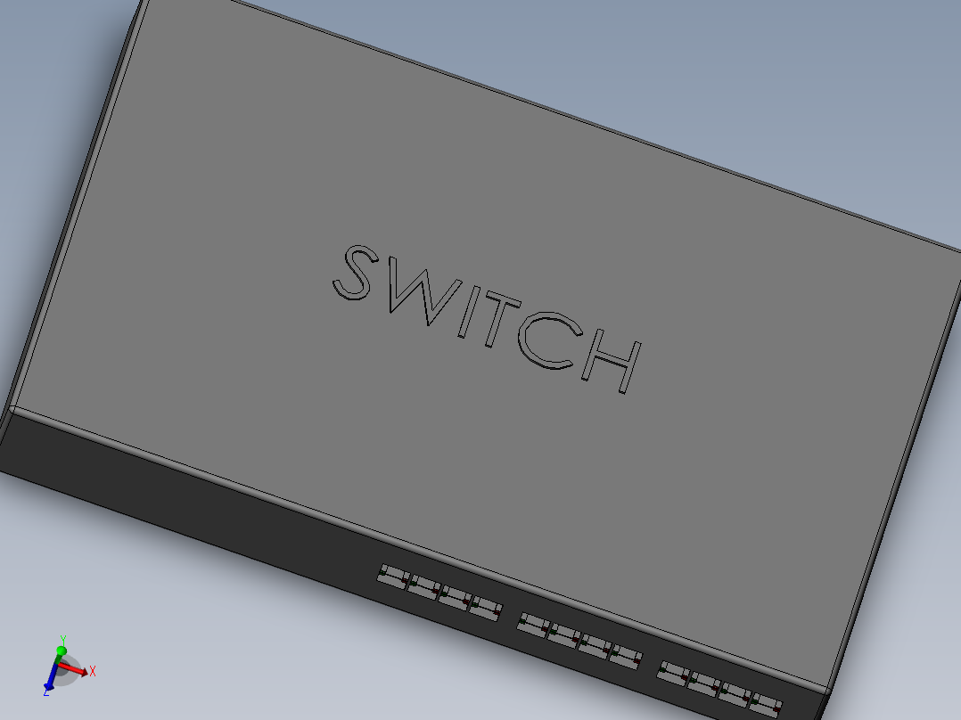 <span style='color: red'>Switch</span> - 副本