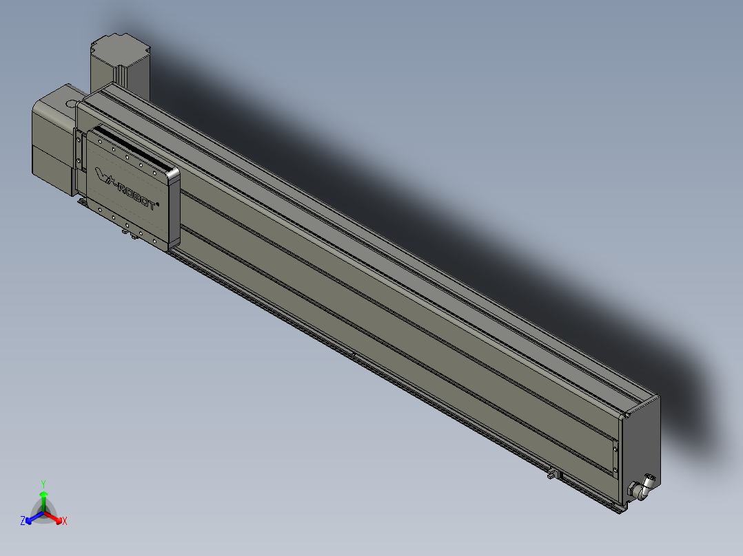 威洛博VBC17-S900-BLD-P75