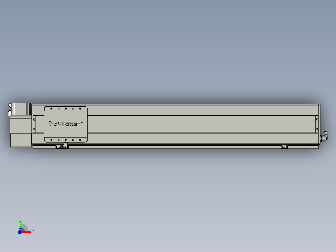 威洛博VBC17-S900-BLD-P75前视图