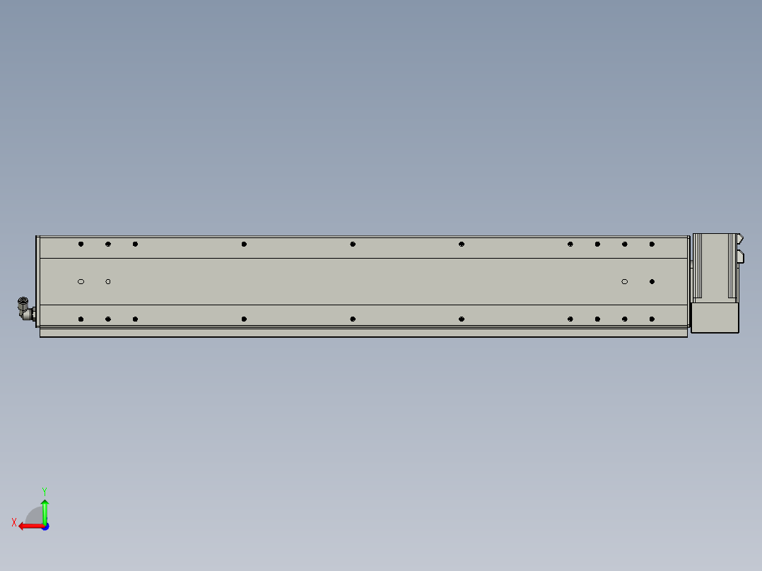 威洛博VBC17-S900-BLD-P75后视图