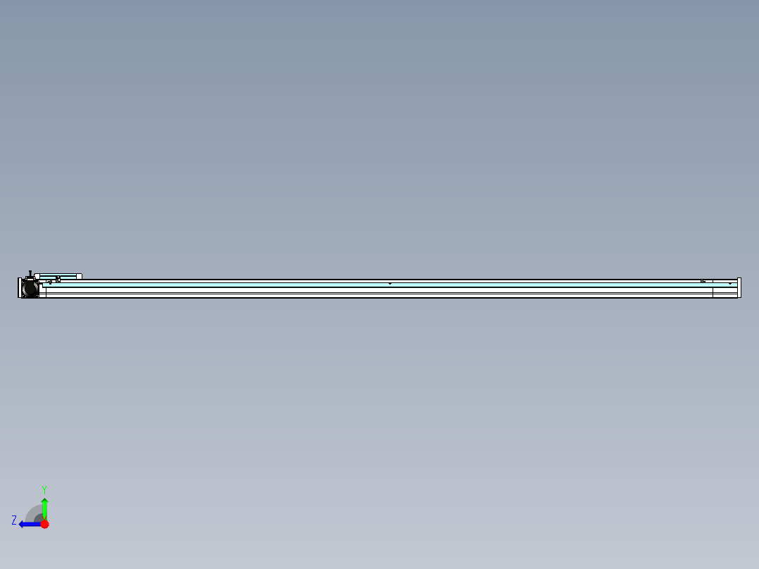 欧规系列-LB6A-L130-S2200-BL-ZP40-C3右视图