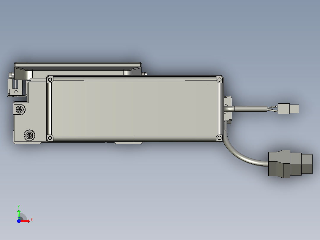 威洛博模组VGTH12-L10-C-S800-BL-ZT40-C3前视图