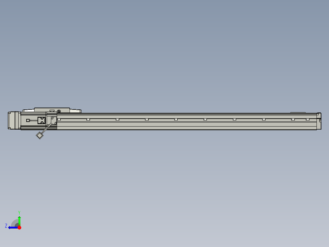 威洛博模组VGTH12-L10-C-S800-BL-ZT40-C3右视图