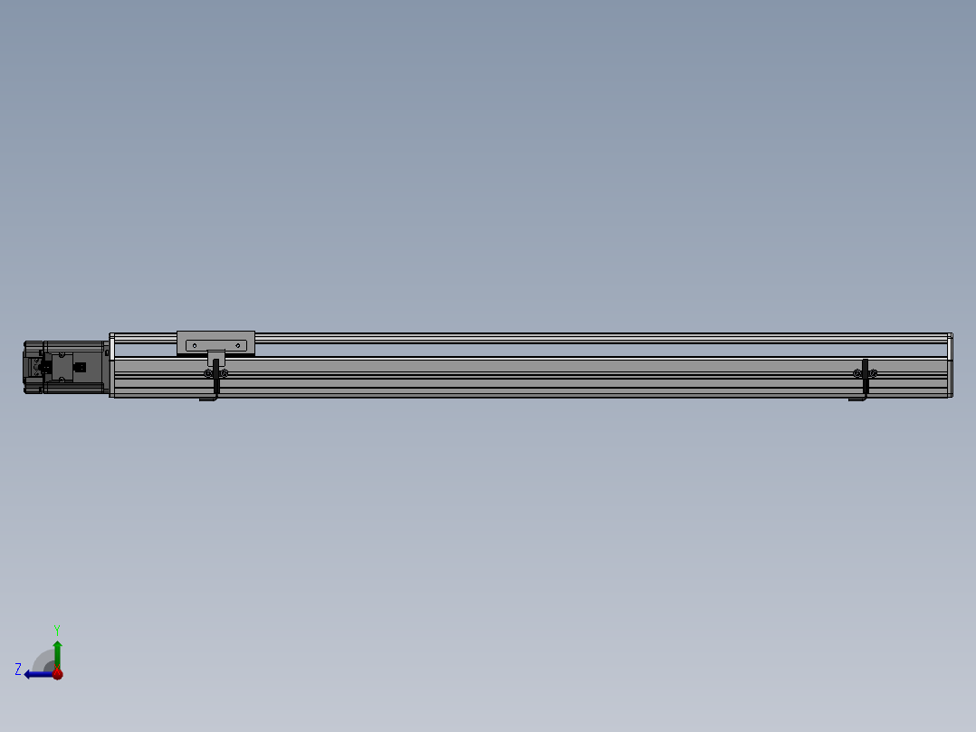 精密模组MY130-T10-750L-BC-P20B-C4-C右视图