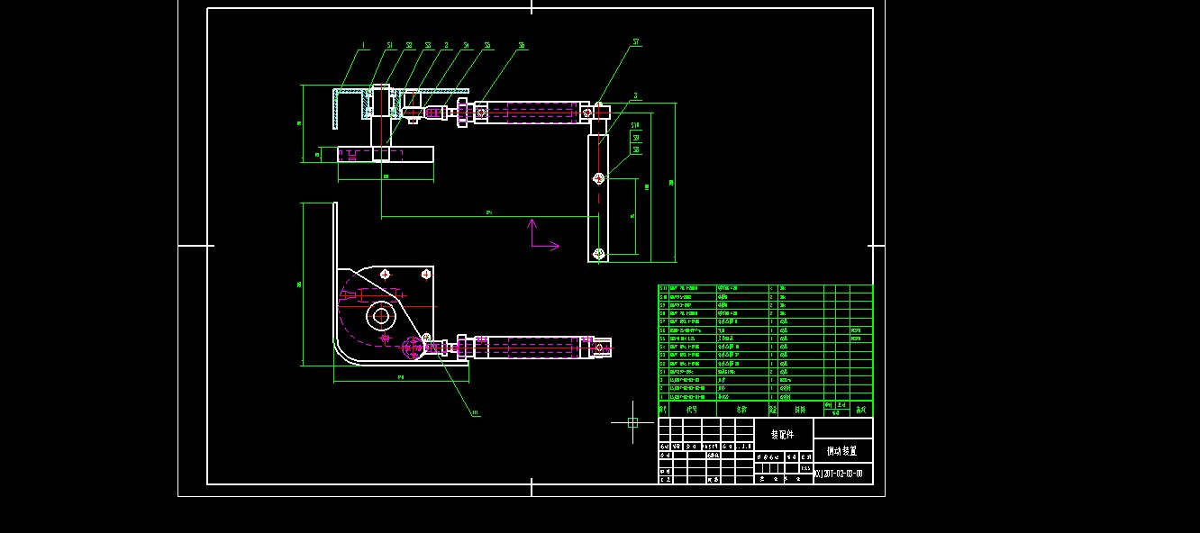 全自动纸箱开箱机技术图纸410286==600