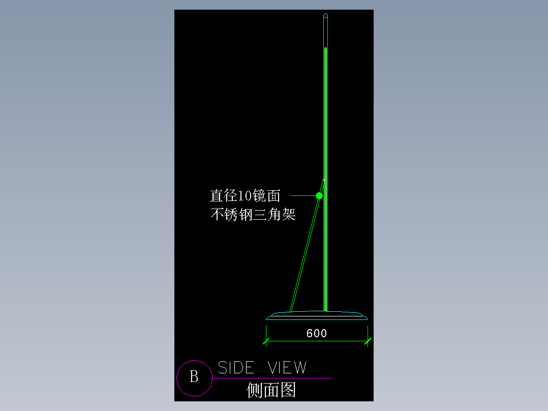 建筑图库工装四-FH04303A