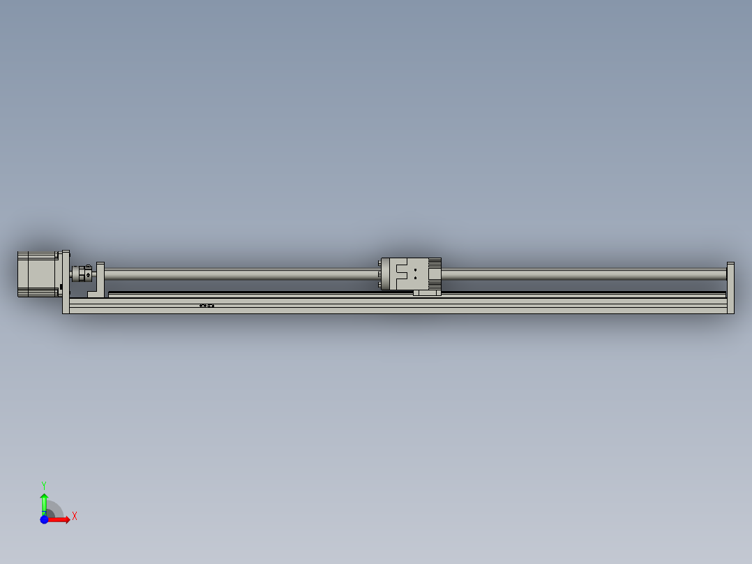 模组FSK40E700-10C7-BC-B57前视图