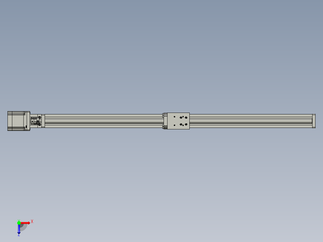 模组FSK40E700-10C7-BC-B57俯视图