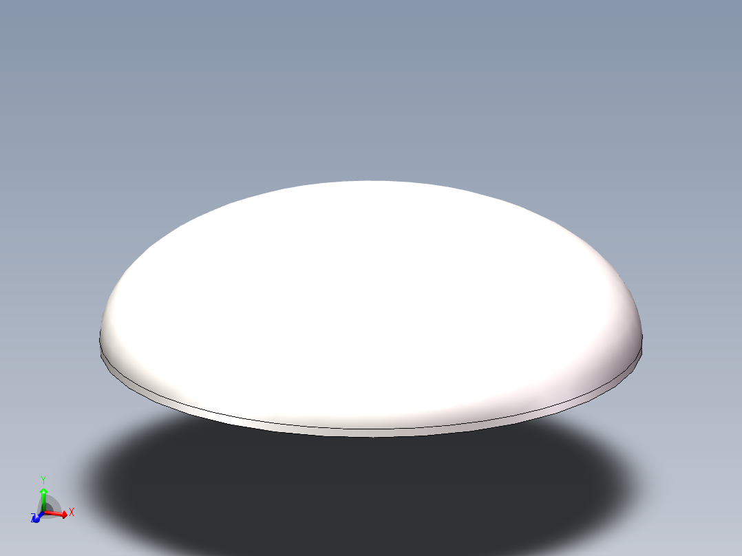 EHA椭圆形封头DN1500