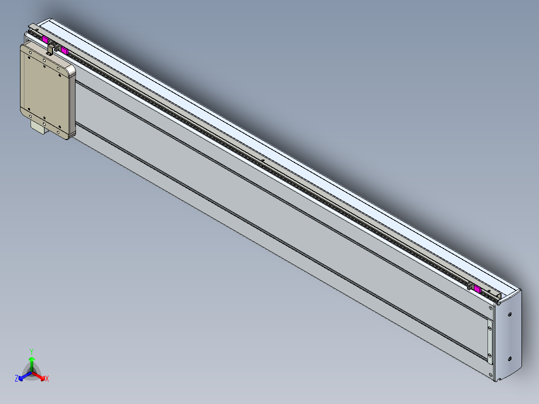威洛博LC系列3d模型模组LC22H1Y-S1350
