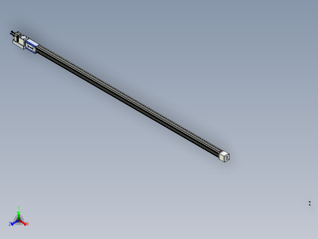 威洛博LB.GB同步带传动--欧规系列GB8-L96-S3350-BL-P75