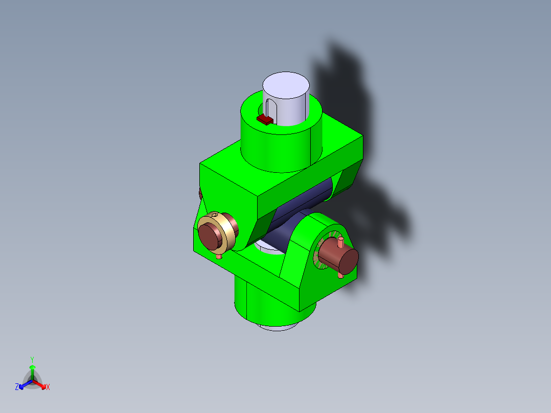 <span style='color: red'>挠</span><span style='color: red'>性</span>联轴器