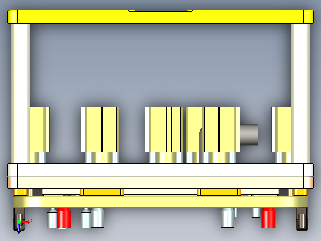 X35-C-CNC9-170621俯视图