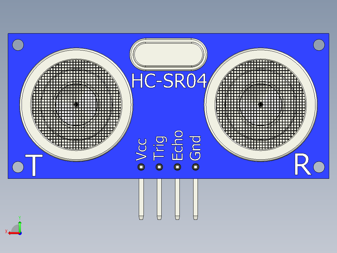传感器 (55)后视图