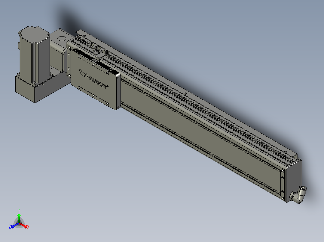 威洛博VBC10-S500-BLU-P40