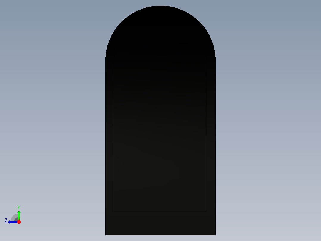 型材-KJN 200 SYSTEM HANDLE SET KJN092013A200SET右视图