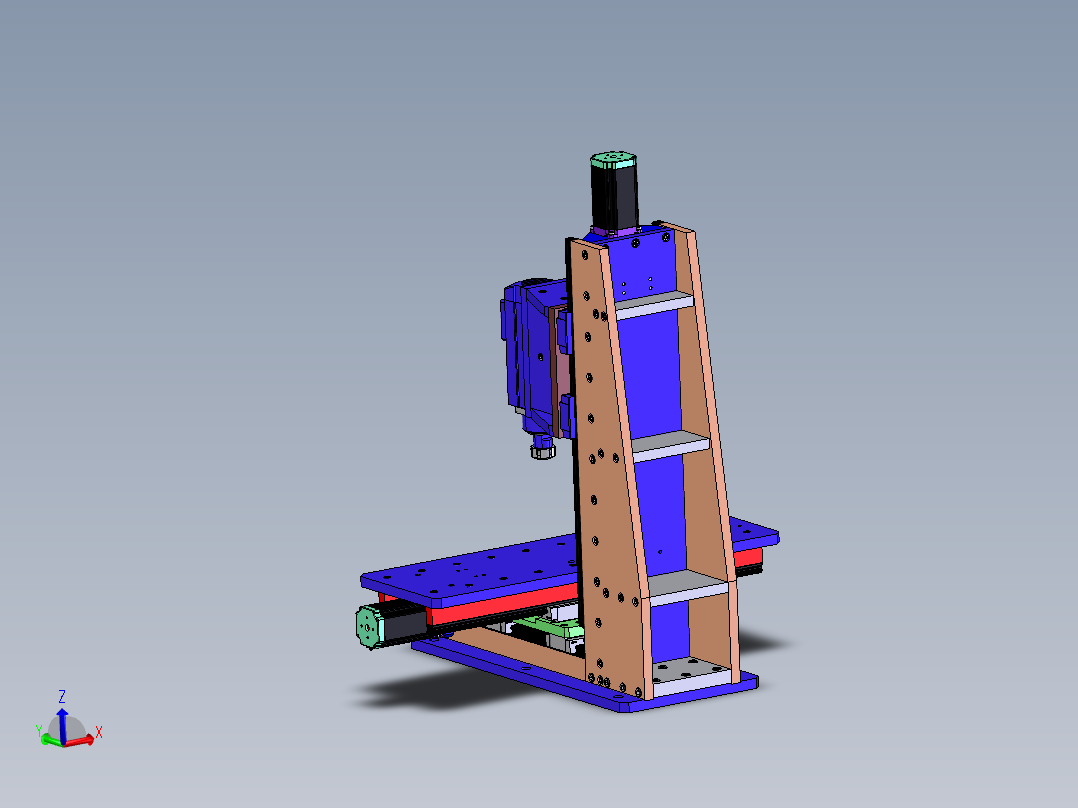 T294 数控CNC<span style='color: red'>雕刻机</span>