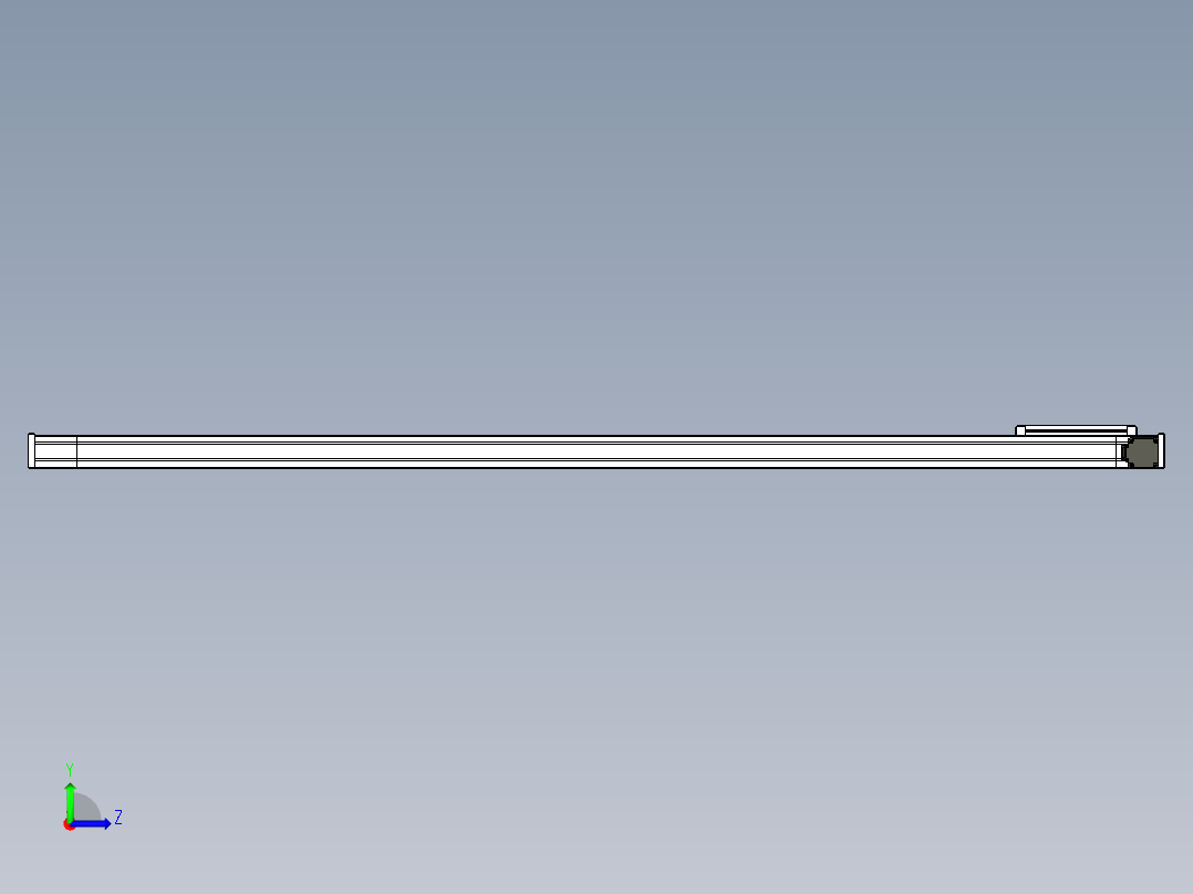 欧规系列-LB6-L130-C-S1900-BR-P40-D3左视图