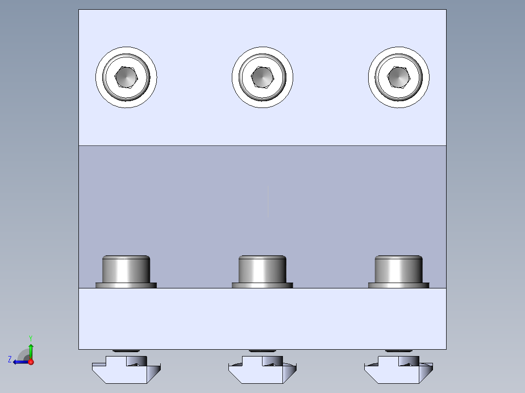铝型材及其附件3.31.50.20.60.ST前视图