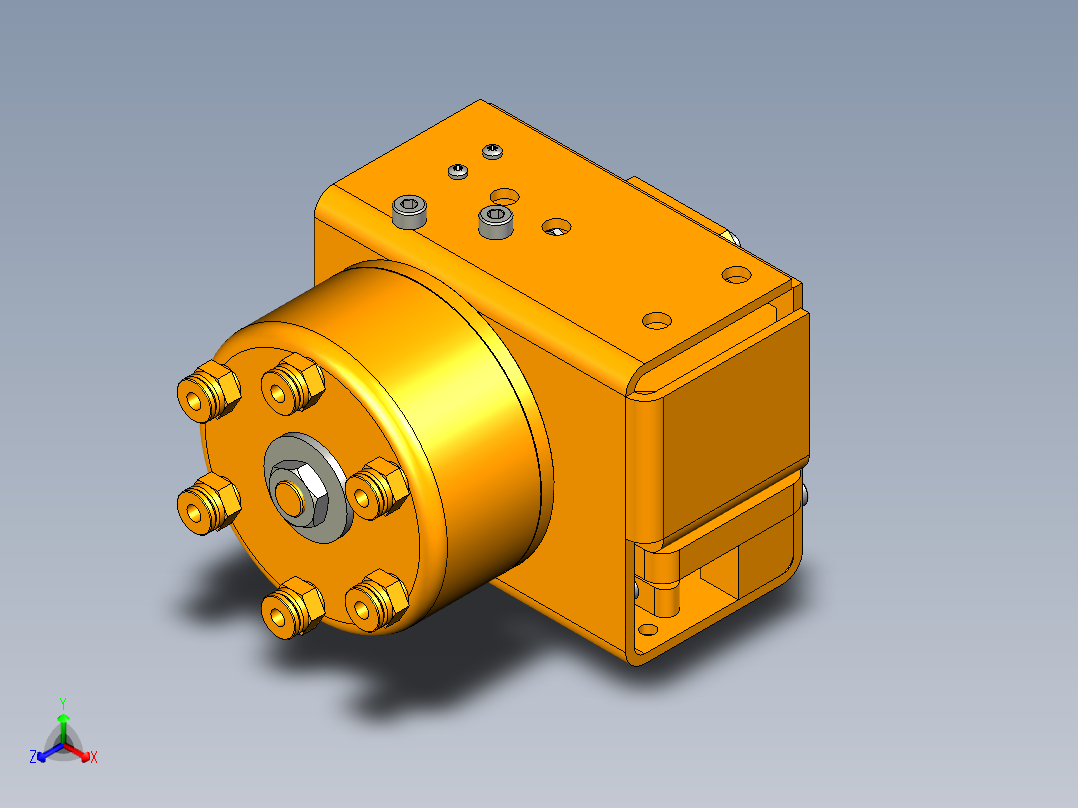 基于FDM的<span style='color: red'>3D</span><span style='color: red'>打印机</span>设计1229518
