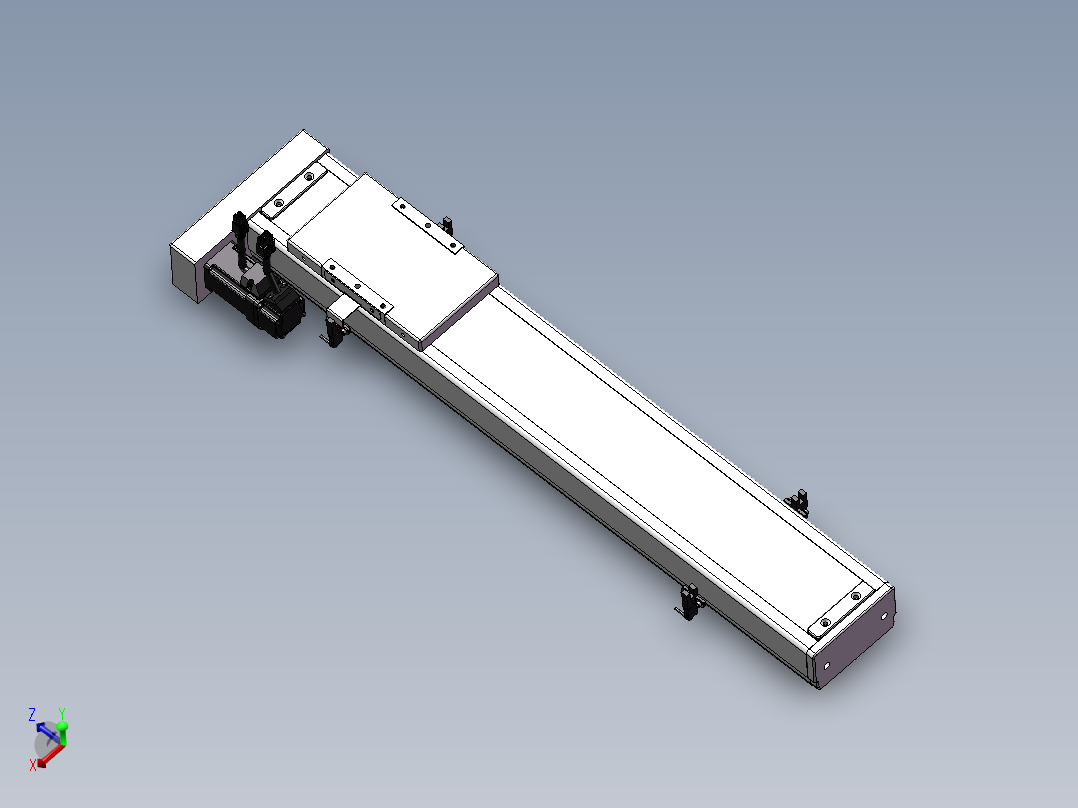 精密模组MC100-L05-450-BL-M10-C4