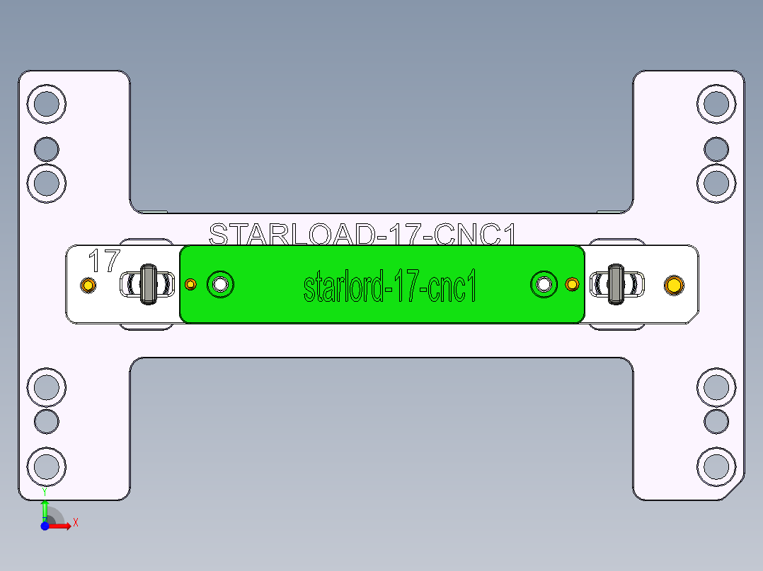 STARLORD-17-CNC1-0103前视图