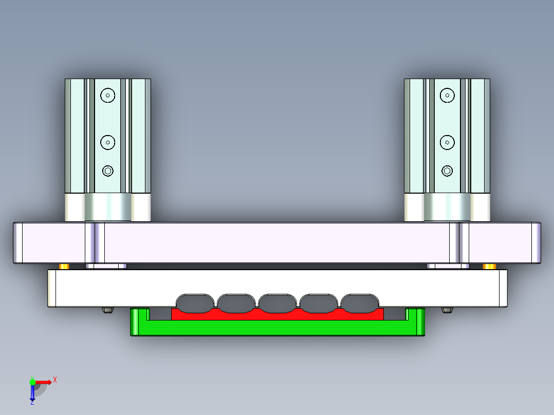 STARLORD-17-CNC1-0103俯视图