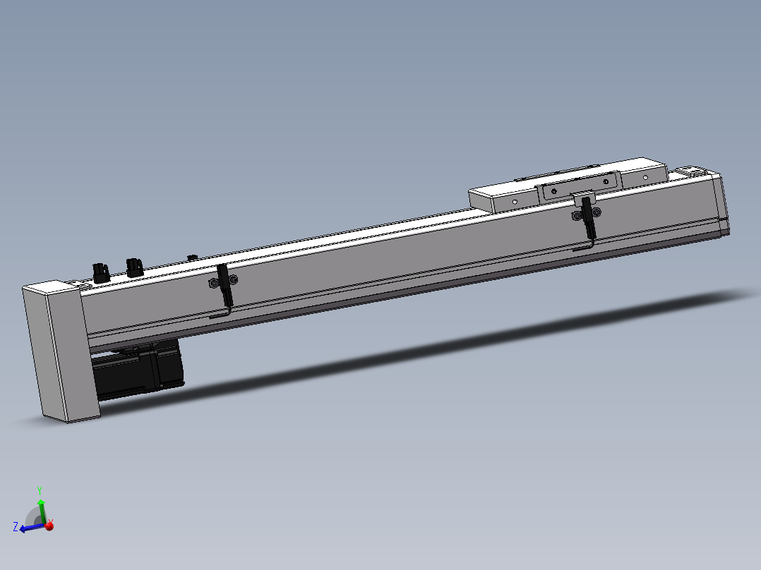 精密模组MC100-L05-350-BM-M10-C4