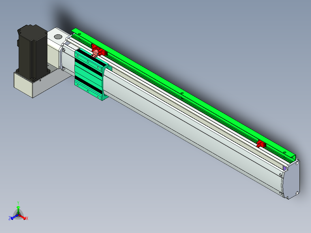 威洛博VBF10-L45-S550-BLU-P40-C4