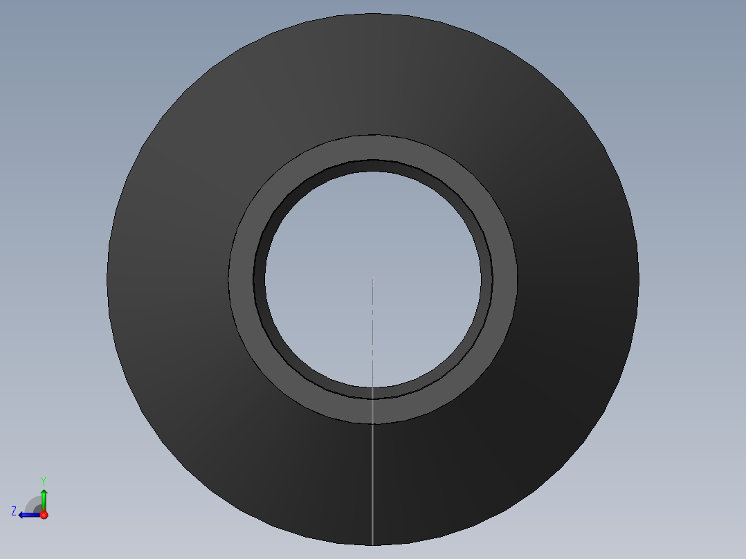 PVC管件-4X2 r-SOCKET后视图