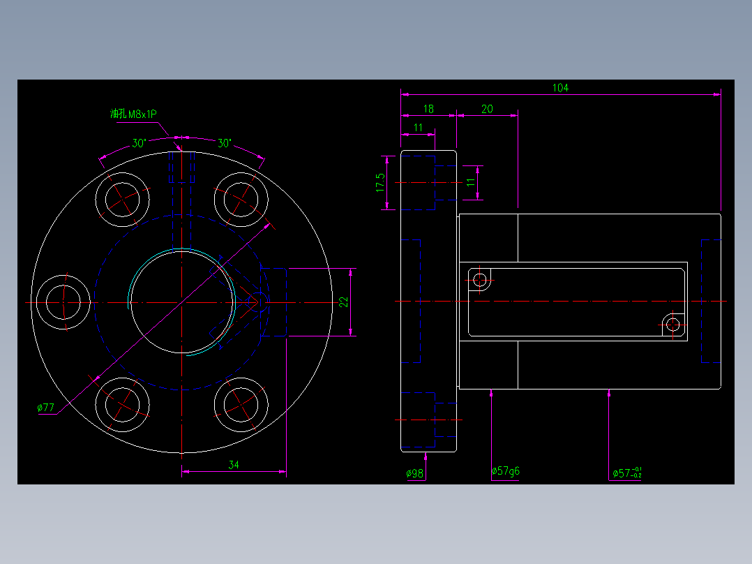 银泰PMI-FSVE03220B1(6.35)