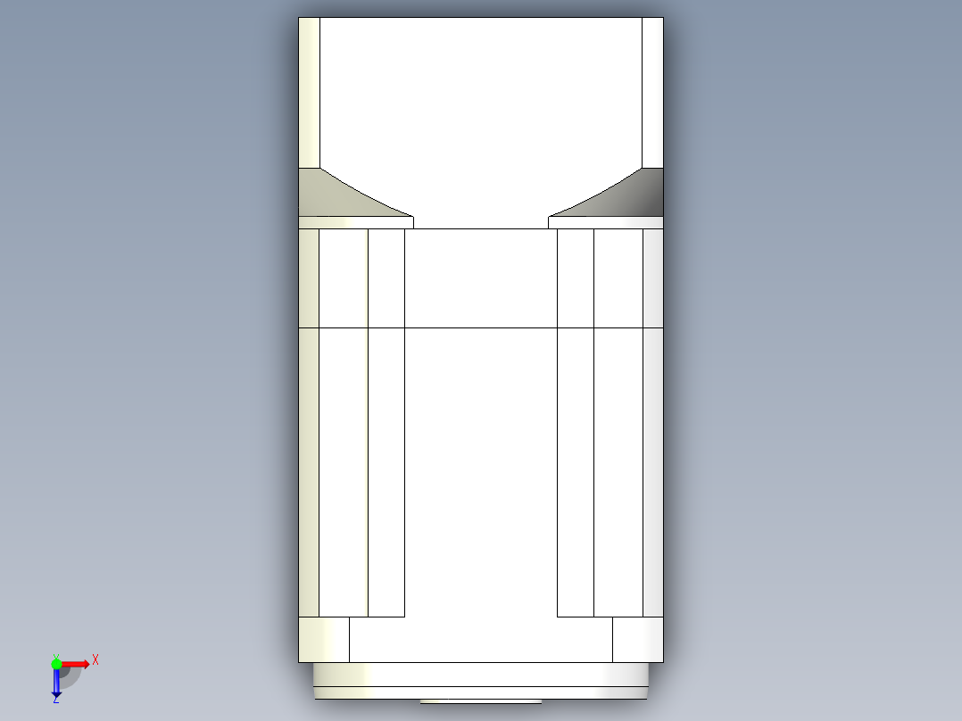 直齿孔PLX120-L3 22-110-145-M8.stp俯视图