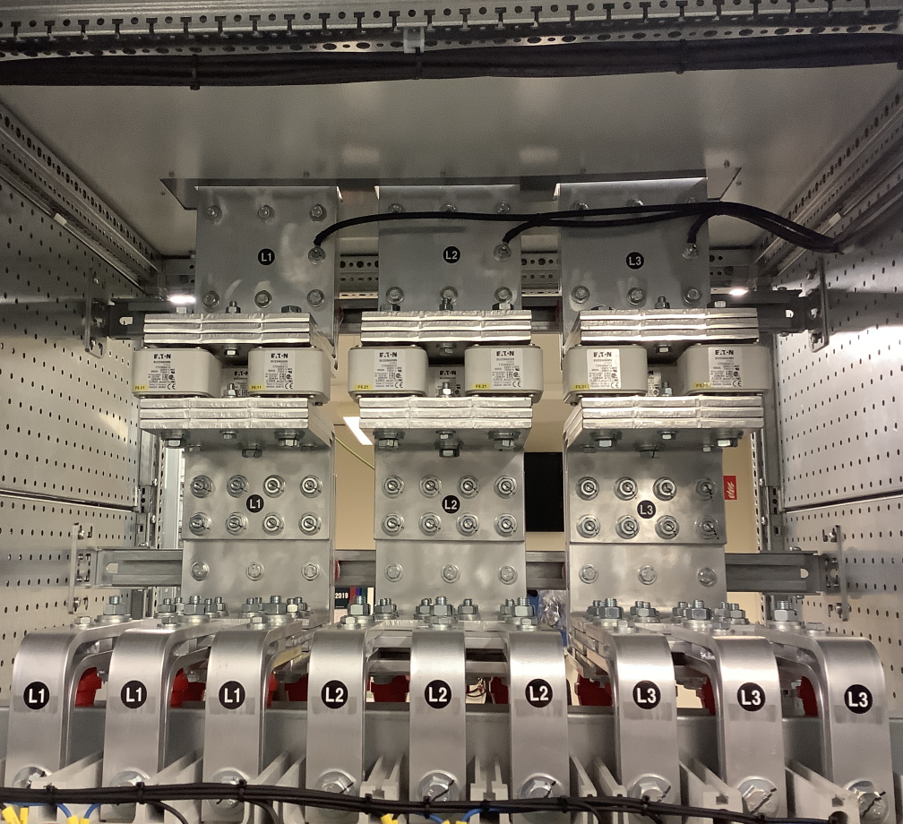 ABB AF750 带母线连接 2500A