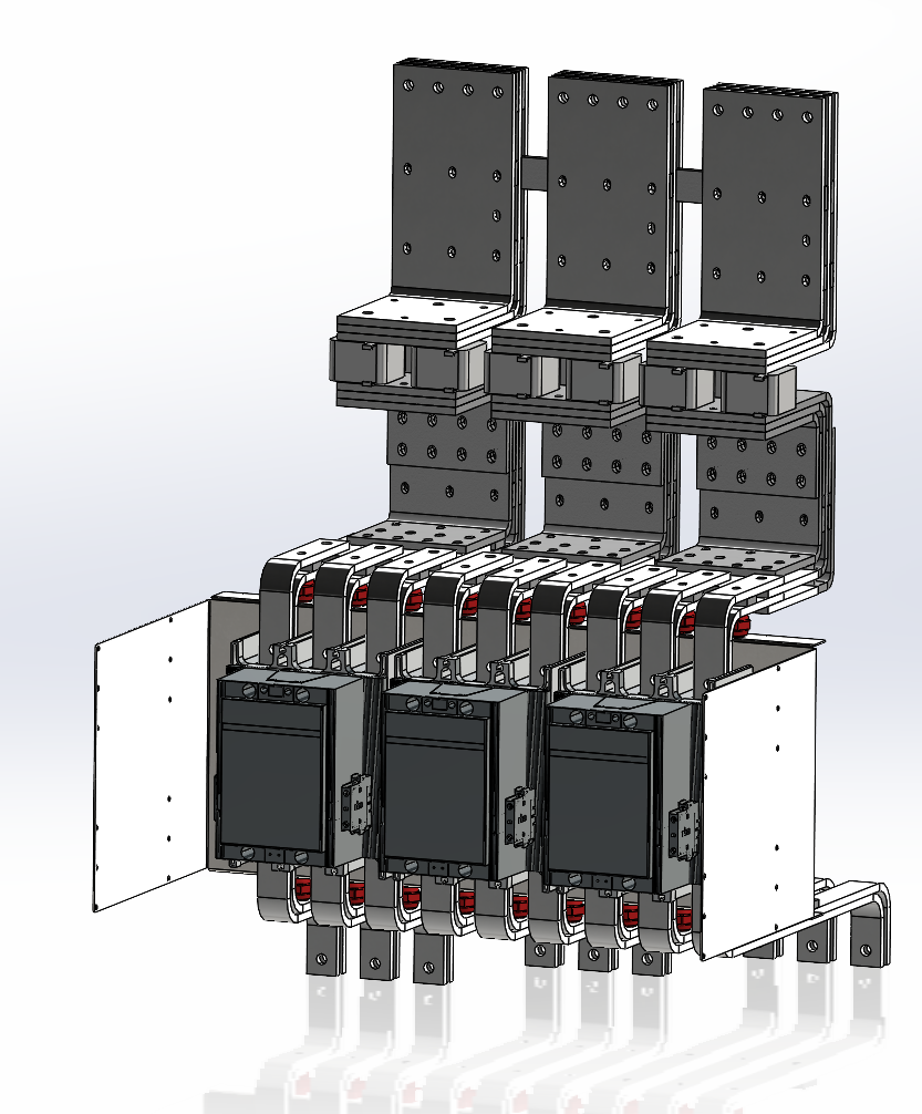 ABB AF750 带母线连接 2500A