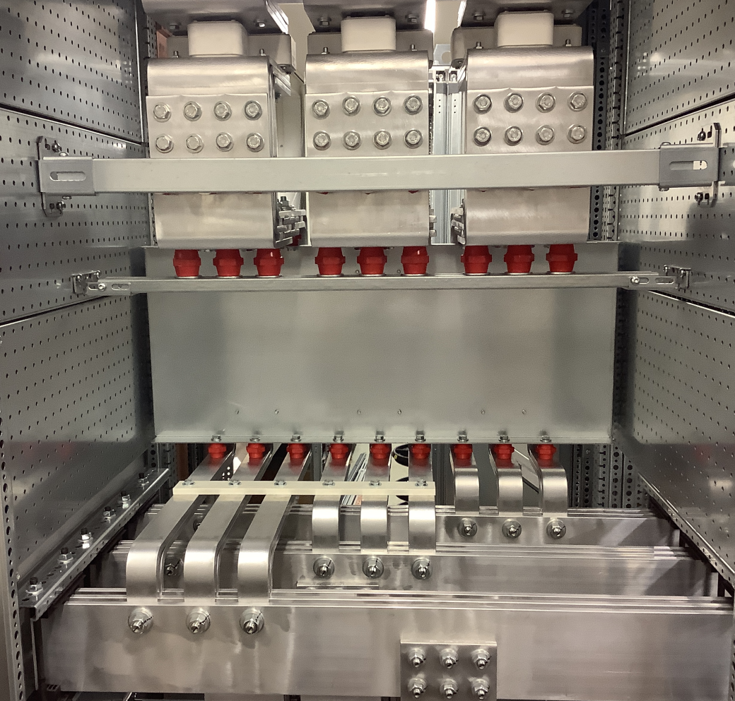 ABB AF750 带母线连接 2500A