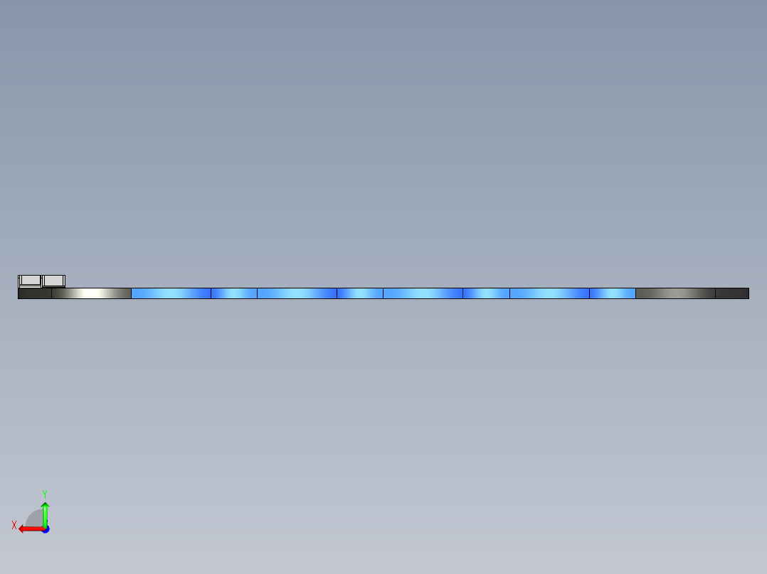 四驱车跑道6后视图