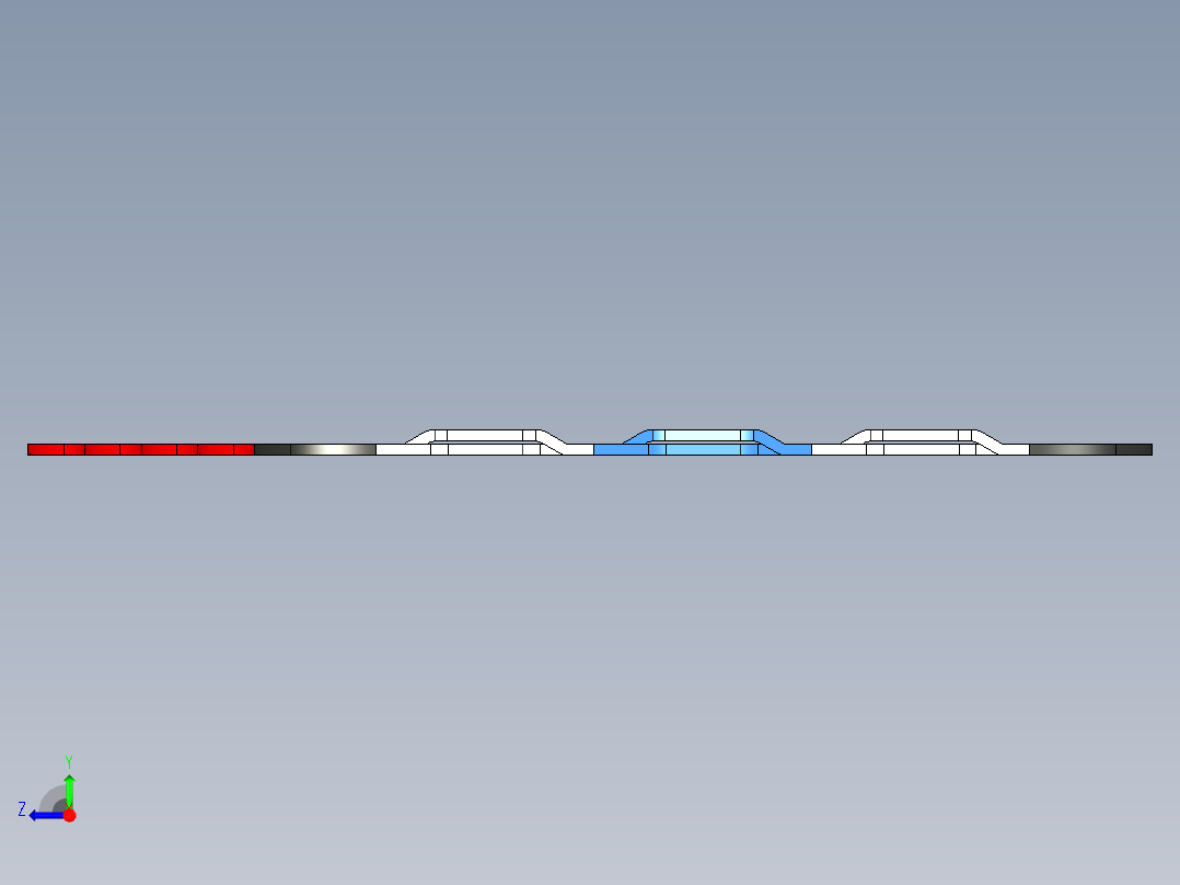 四驱车跑道6右视图
