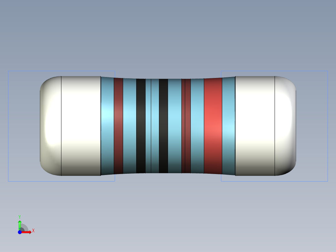 RESMELF-0204前视图