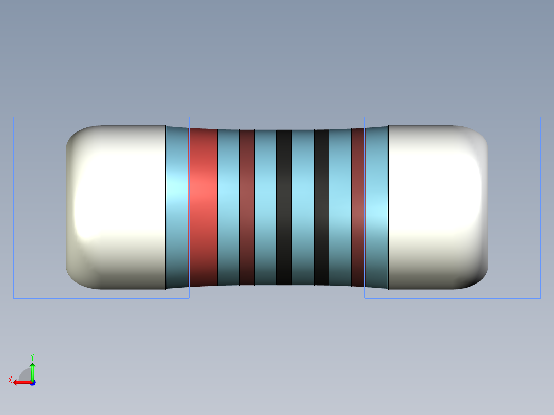 RESMELF-0204后视图