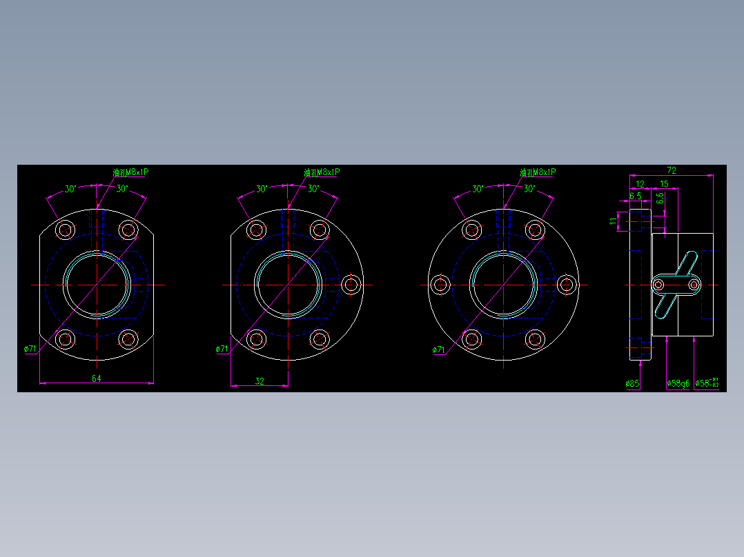 银泰PMI-FSWC03205C1-B
