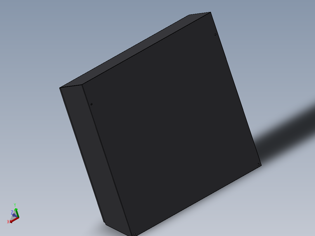 电器柜 电控柜 (66) 机械设计素材