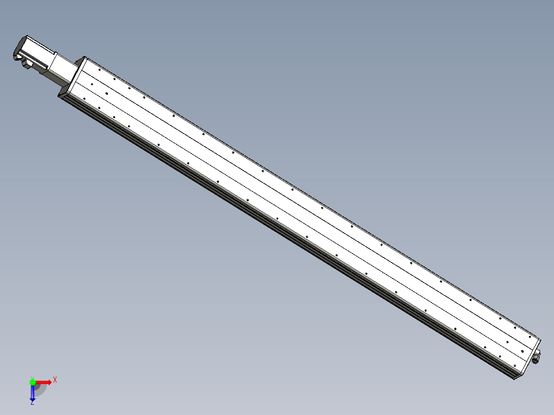 威洛博VC12-S1300-BC-P40俯视图