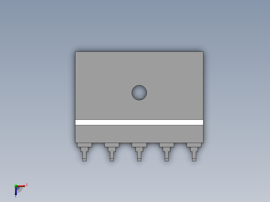 元器件+90+24.03.19+003俯视图