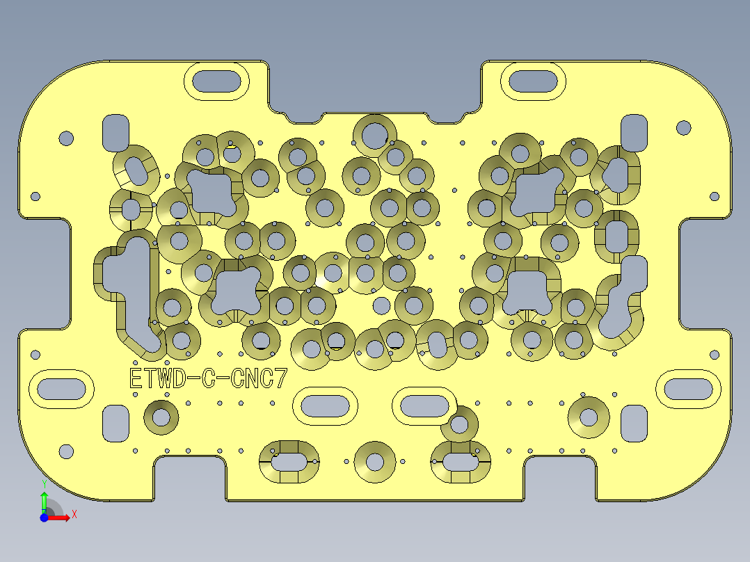 ETWD-C-CNC7-GAIBAN-1026前视图