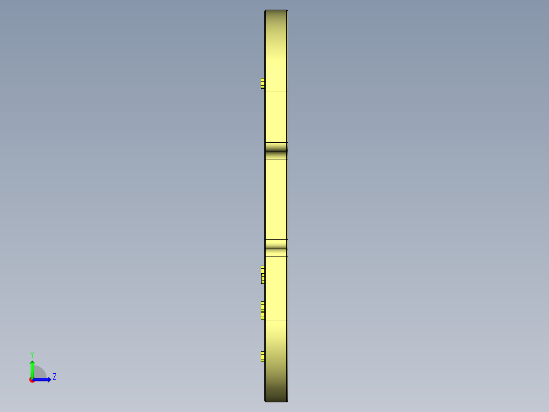 ETWD-C-CNC7-GAIBAN-1026左视图