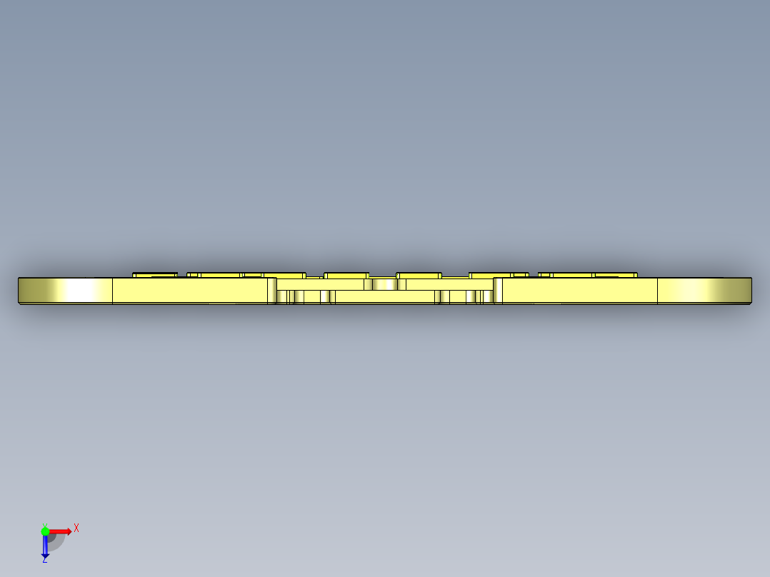 ETWD-C-CNC7-GAIBAN-1026俯视图